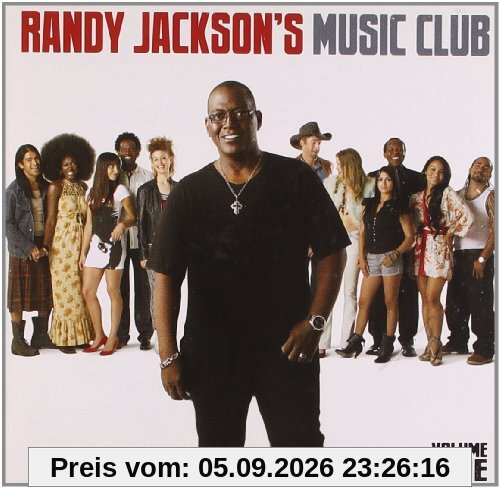 Randy Jackson's Music Club