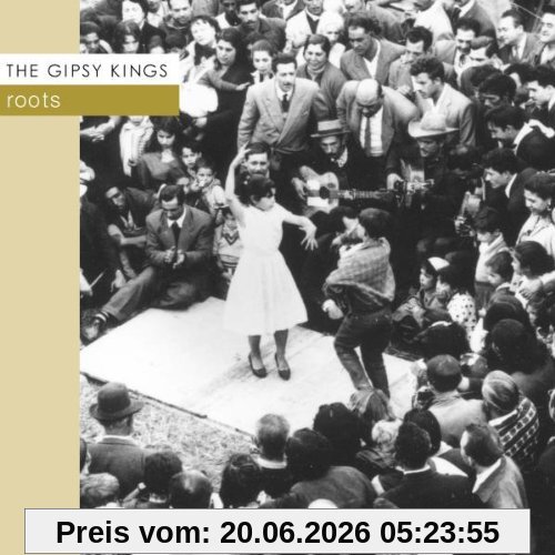 Gipsy Kings Roots (Limited Edition Cd + Dvd)