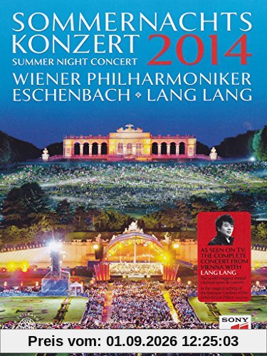 Sommernachtskonzert 2014