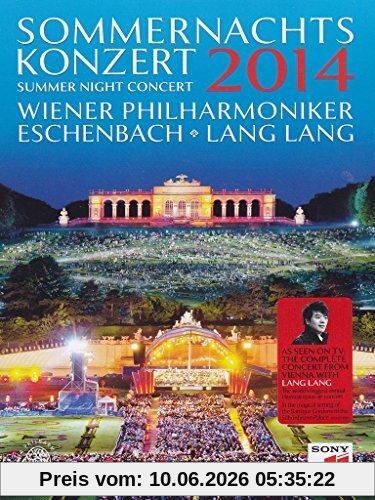 Sommernachtskonzert 2014