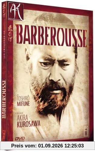 Barberousse [FR Import]