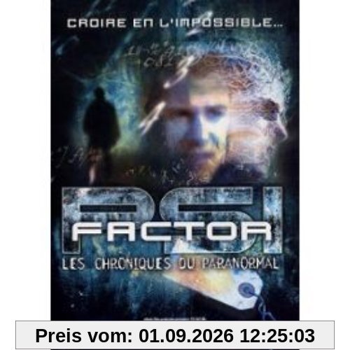 PSI Factor : Les chroniques du paranormal
