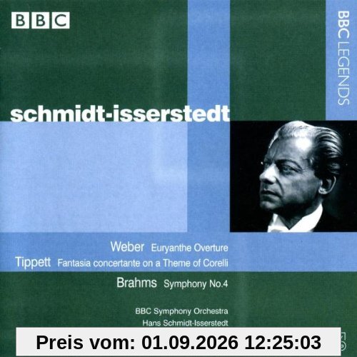 Schmidt-Isserstedt Dirigiert Brahms 4