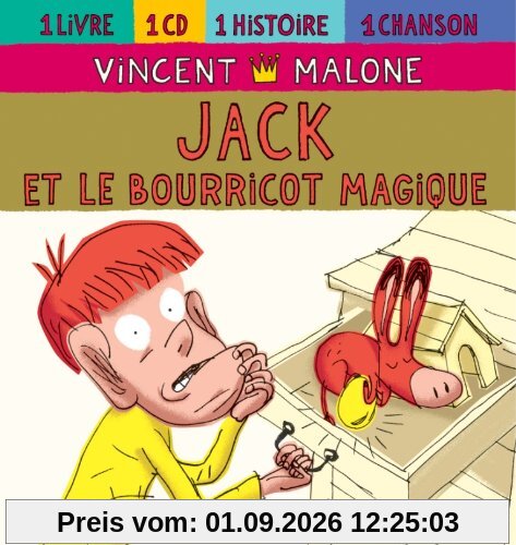 Jack et le Bourricot Magique