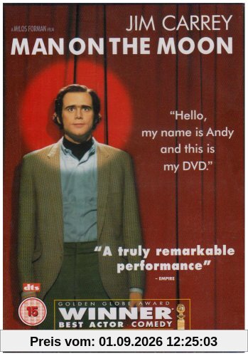 Man on the Moon [UK Import]