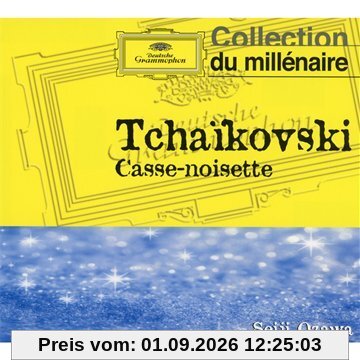 Tchaikovski:Casse-Noisette