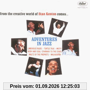 Adventures in Jazz