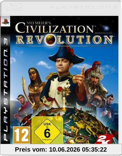 Civilization Revolution