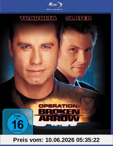 Operation: Broken Arrow [Blu-ray]