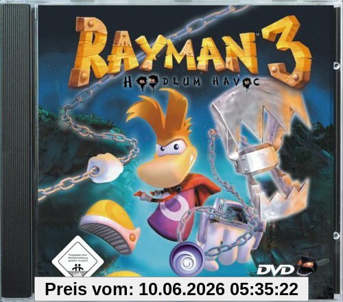 Rayman 3 (Software Pyramide)