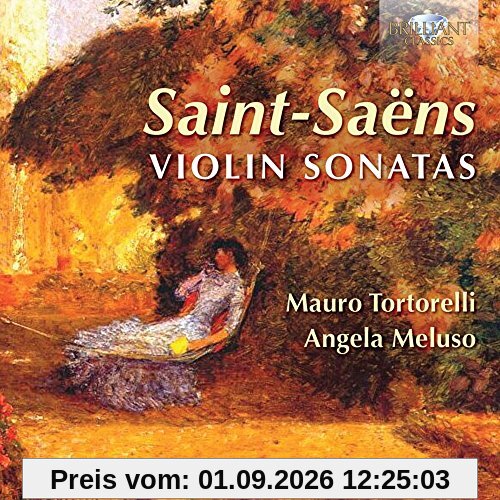 Violin Sonatas