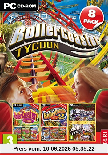 Rollercoaster Tycoon Box