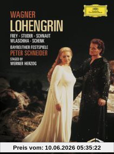 Lohengrin [2 DVDs]