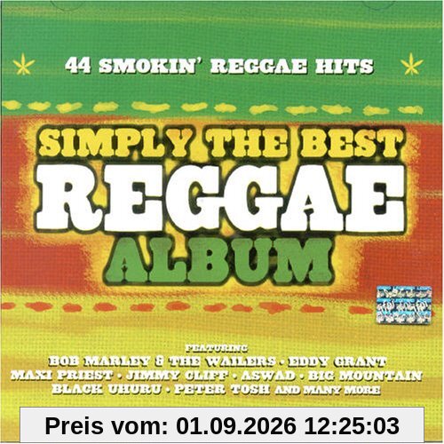 Simply the Best-Reggae Album