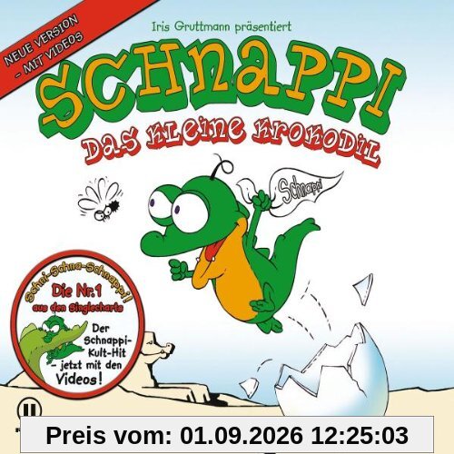 Schnappi, das kleine Krokodil (neue Version)