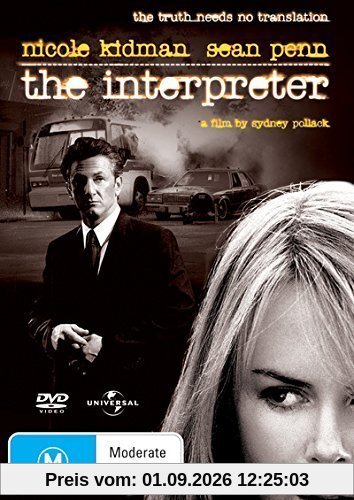 Interpreter [Edizione: Regno Unito] [Import]