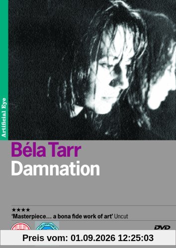 Damnation [DVD]