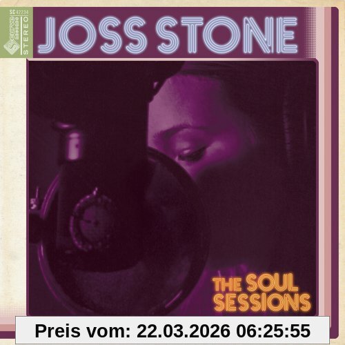 Joss Stone Soul Sessions