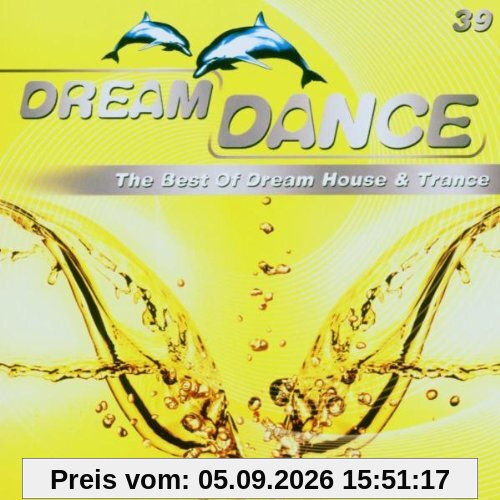 Dream Dance Vol.39