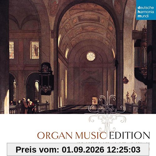 Organ Music Edition