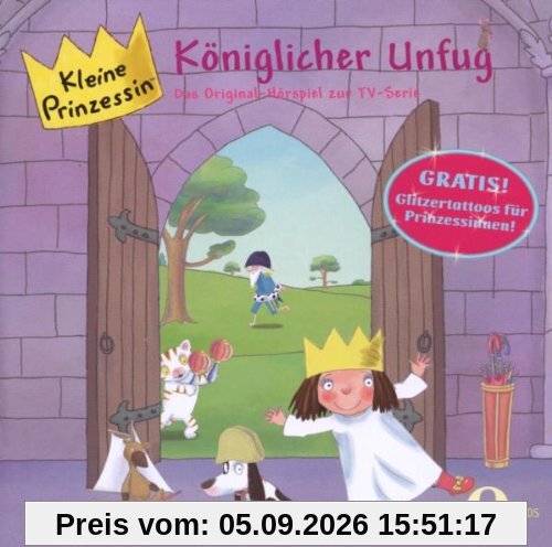 (4)Hsp TV-Serie-Königlicher Unfug