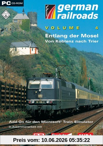 Train Simulator - German Railroads Vol.4