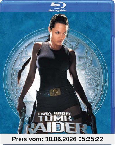 Tomb Raider 1 - Lara Croft [Blu-ray]