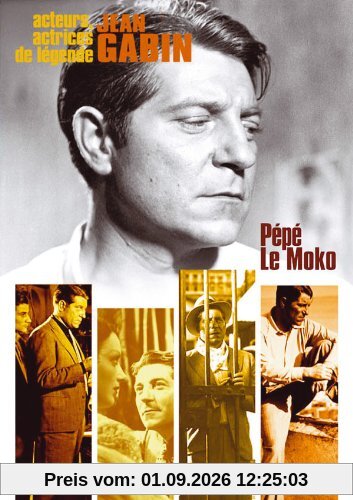 Pepe le Moko - DVD