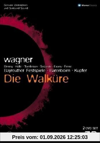 Wagner, Richard - Die Walküre [2 DVDs]