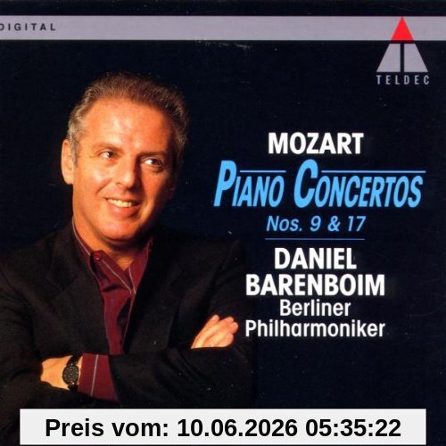 Klavierkonzert 9 und 17