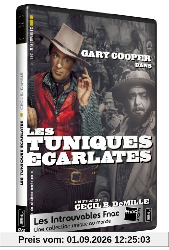 Les Tuniques écarlates