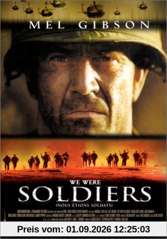 We Were Soldiers - Édition 2 DVD [FR Import]