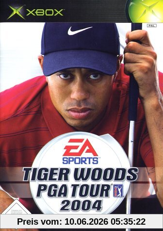 Tiger Woods PGA Tour 2004