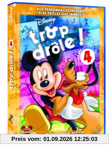 Trop drôle !, vol. 4 [FR Import]