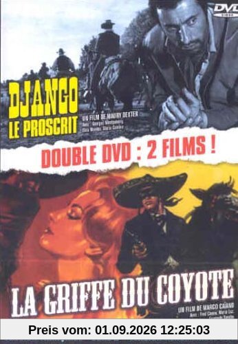 Django le proscrit;la griffe du coyote [FR Import]