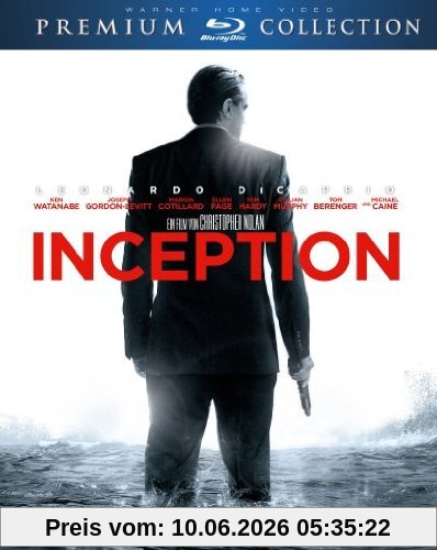 Inception - Premium Collection [Blu-ray]