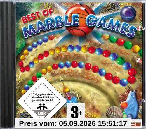 Best of Marble Games [Software Pyramide]