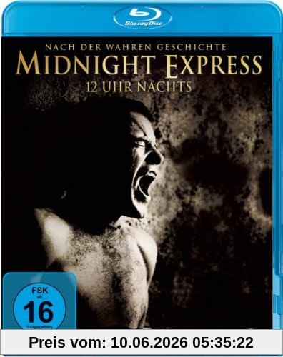 Midnight Express [Blu-ray]