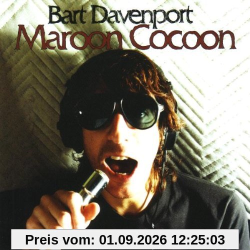 Maroon Cocoon