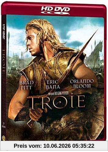 Troie [HD DVD] [FR Import]