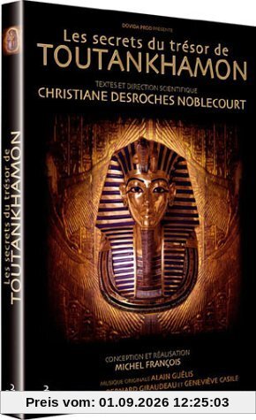 Les secrets du trésor de toutankhamon [FR Import]