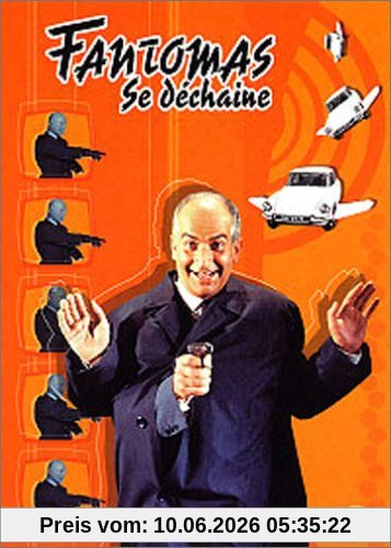 Fantômas se déchaîne [FR Import]