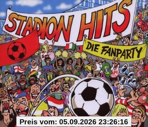 Stadion Hits-die Fanparty