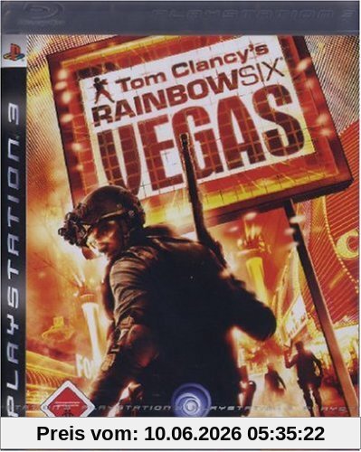 Tom Clancy's Rainbow Six - Vegas