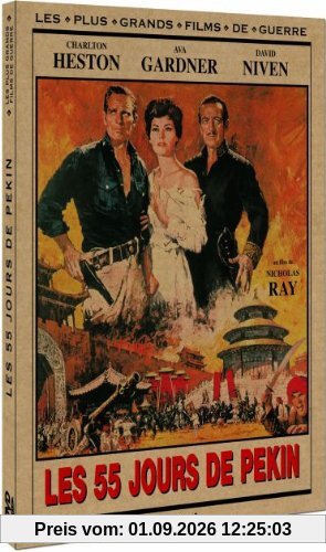 Les 55 jours de pékin [FR Import]