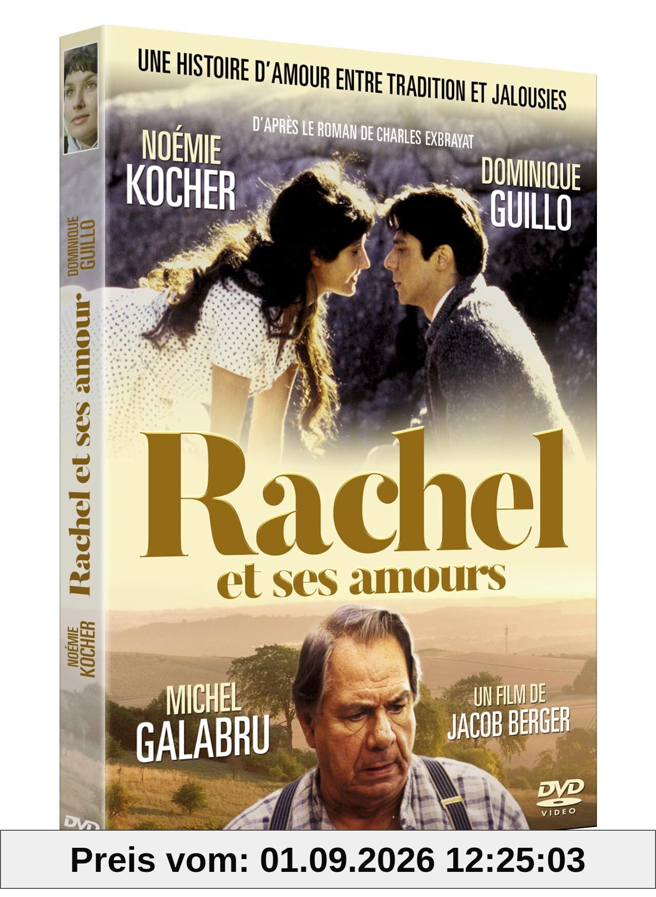 Rachel et Ses amours