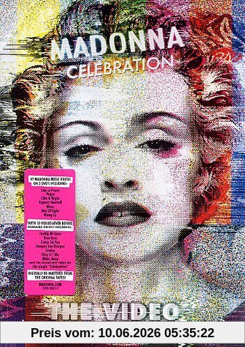 Madonna - Celebration [2 DVDs]