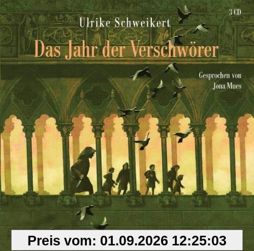 Das Jahr der Verschwörer
