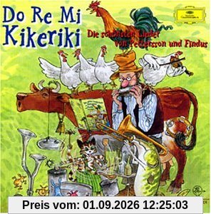 Do Re Mi Kikeriki [Musikkassette]