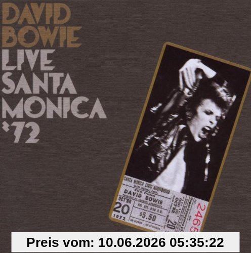 Live Santa Monica '72-Ltd.